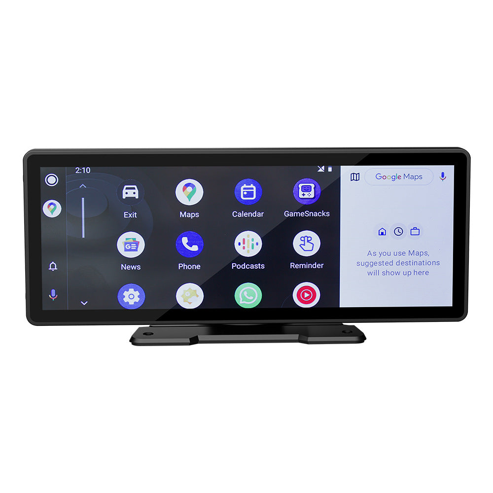 Wireless Apple Carplay Car MP5 Player